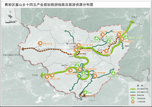 台州市黄岩区富山乡十四五产业发展规划 