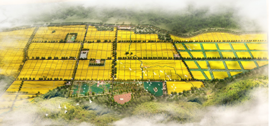 玉薇农业园区整体规划（2022年4月—12月）
